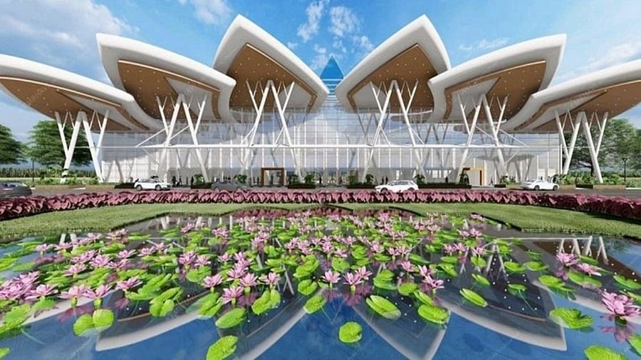 A sneak peek into Karnataka’s newly inaugurated Shivamogga airport