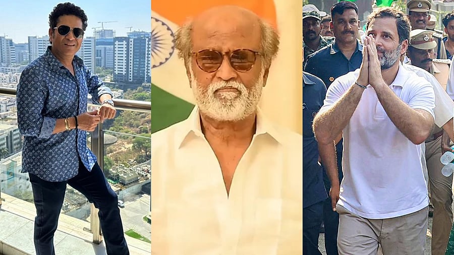 From SRK to Rahul Gandhi, Indian personalities who lost blue tick on Twitter