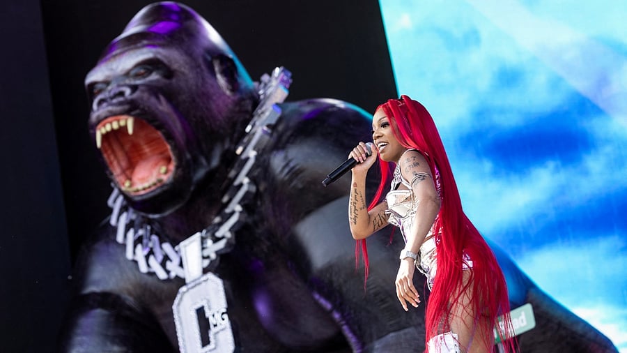 In Pics | Key takeaways from Coachella 2023