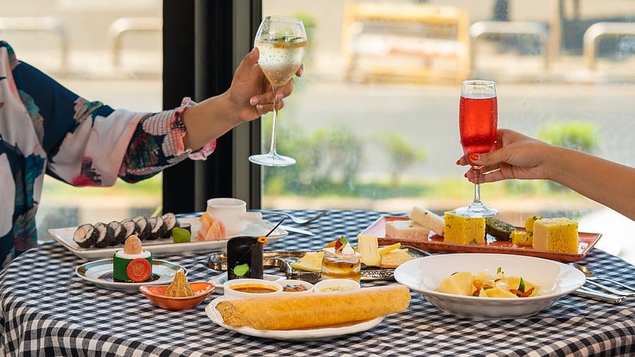 Mother's Day 2023: Pamper your mom with a special meal. Credit: Special Arrangement