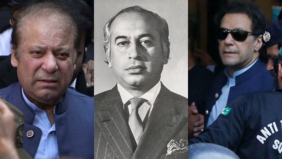 In Pics | Pakistan Prime Ministers who have been arrested