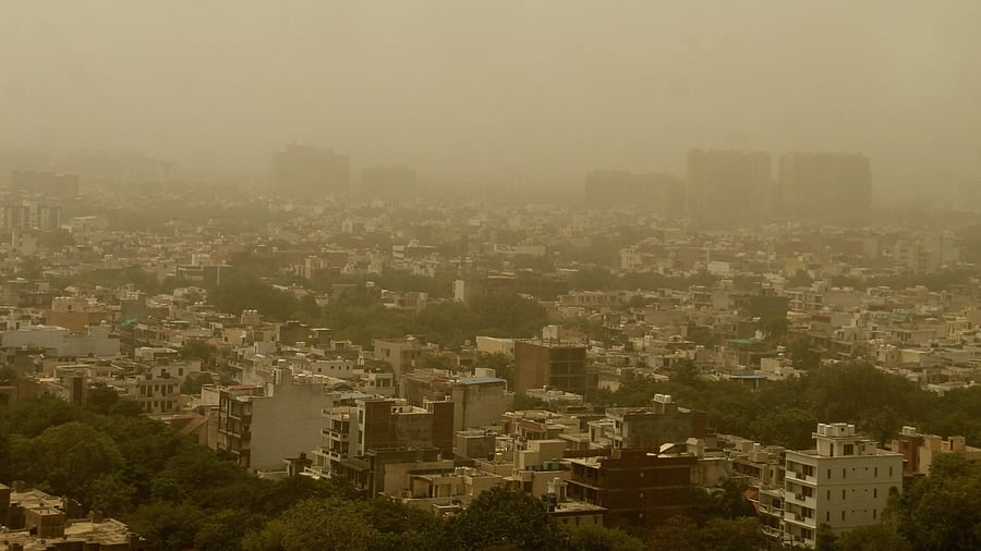 <div class="paragraphs"><p>The maximum temperature is expected to hover around the 36-degree-Celsius mark.</p></div>