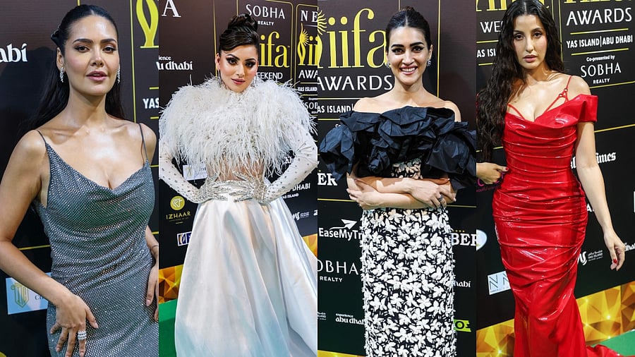 IIFA 2023: Bollywood stars light up IIFA Rocks