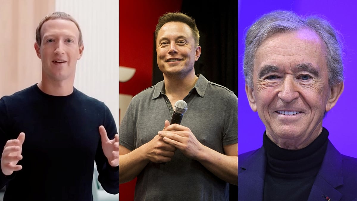 In Pics | Top 10 richest people in the world