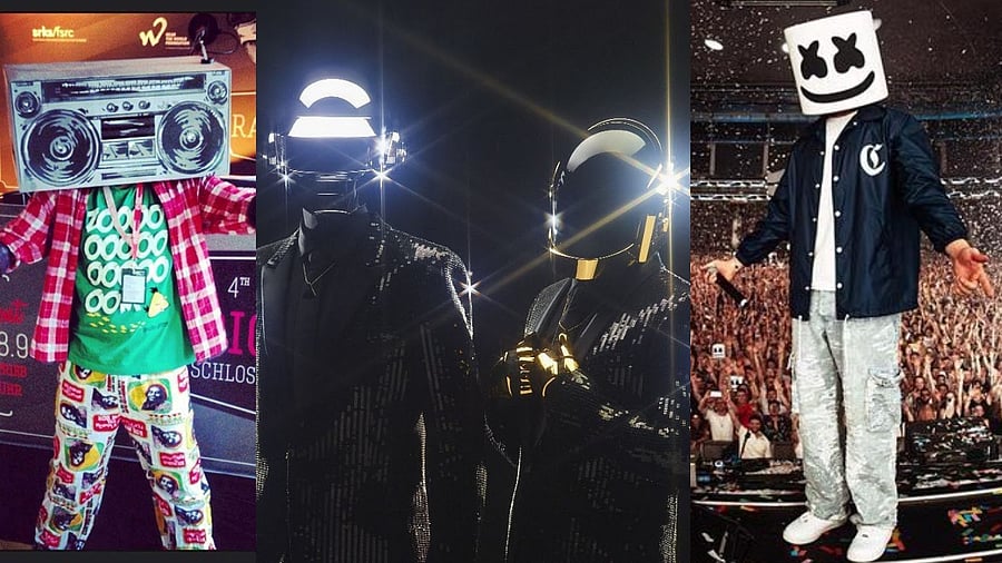 In Pics | 5 Popular celebrities who never show their faces