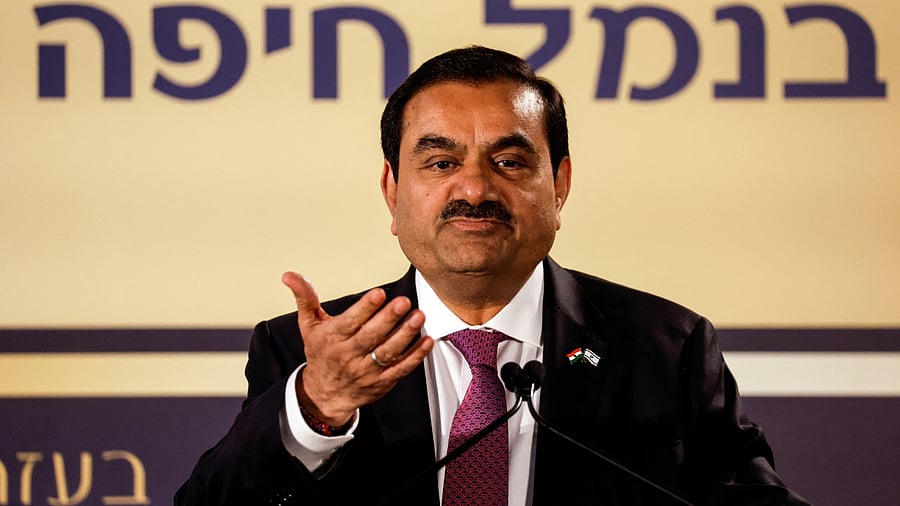 <div class="paragraphs"><p> Gautam Adani </p></div>