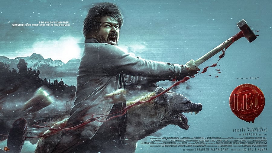 <div class="paragraphs"><p>'Leo' poster</p></div>