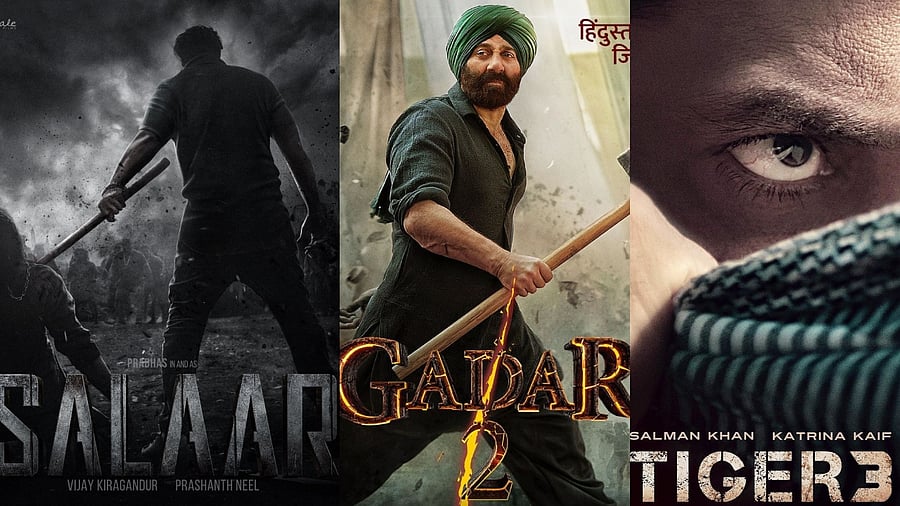 Salaar, Leo to Animal: Most anticipated films in second half of 2023