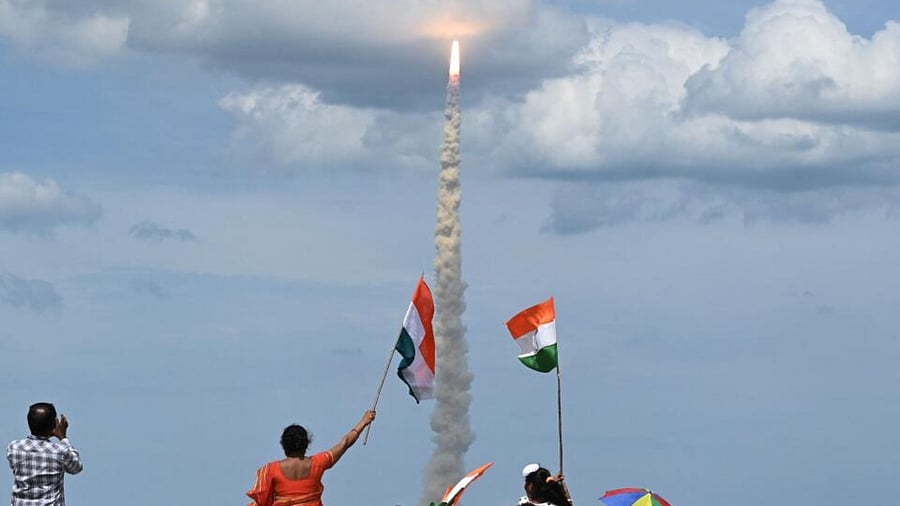 In Pics | ISRO's five biggest achievements till date