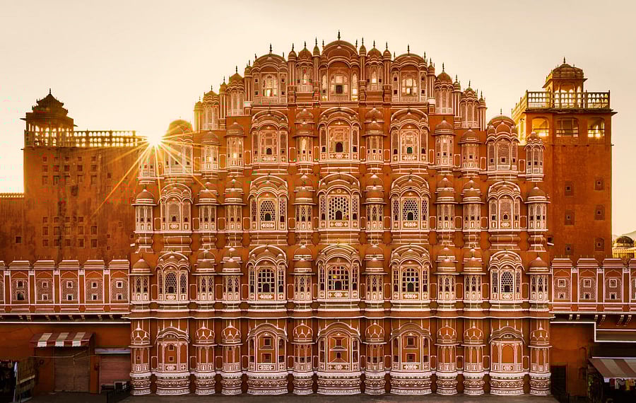 Hawa Mahal, Jaipur