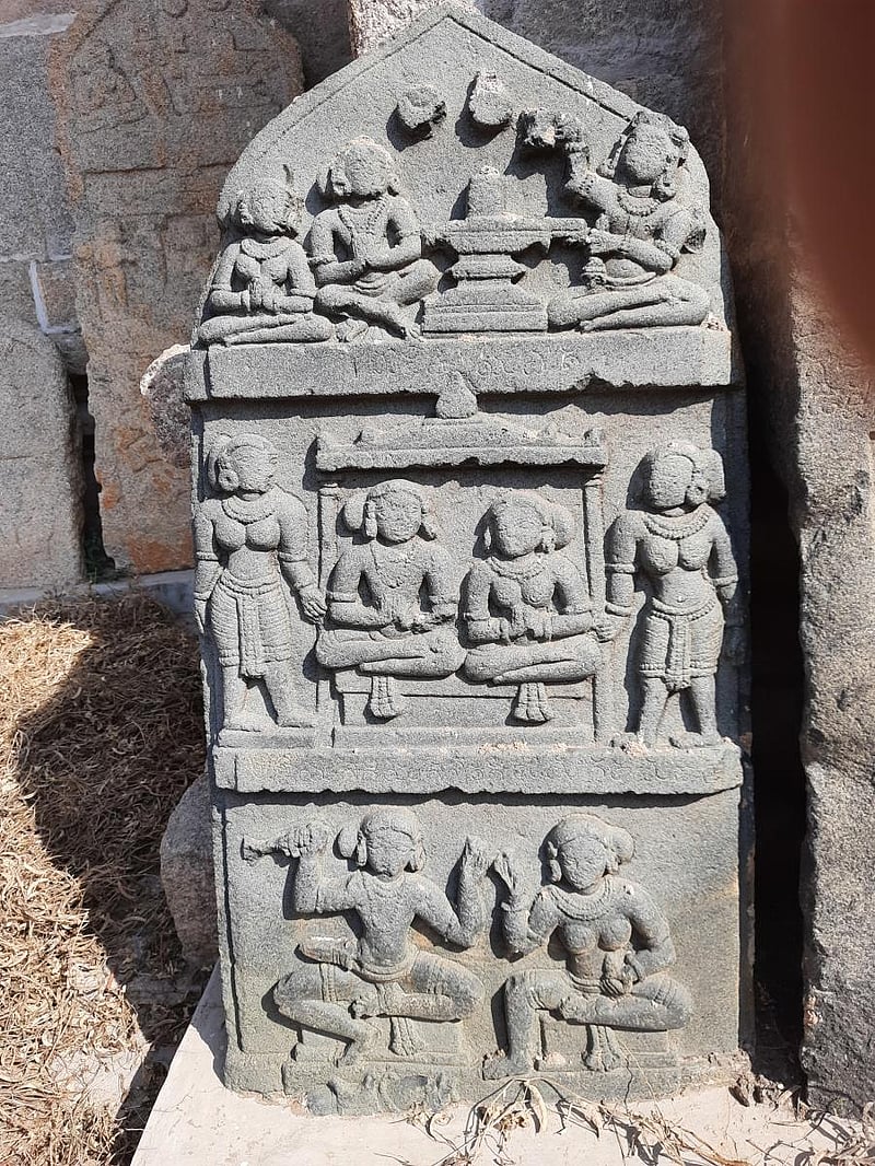 The rich but forgotten history of Nidagal