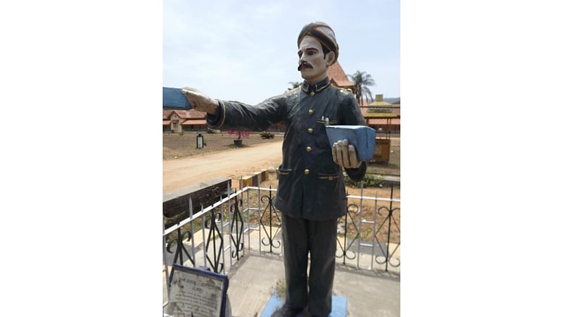 Basappa A tribute to the unsung heroes