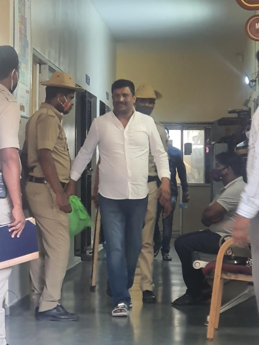 Cycle Ravi, man accused of 10 murders, tells his story