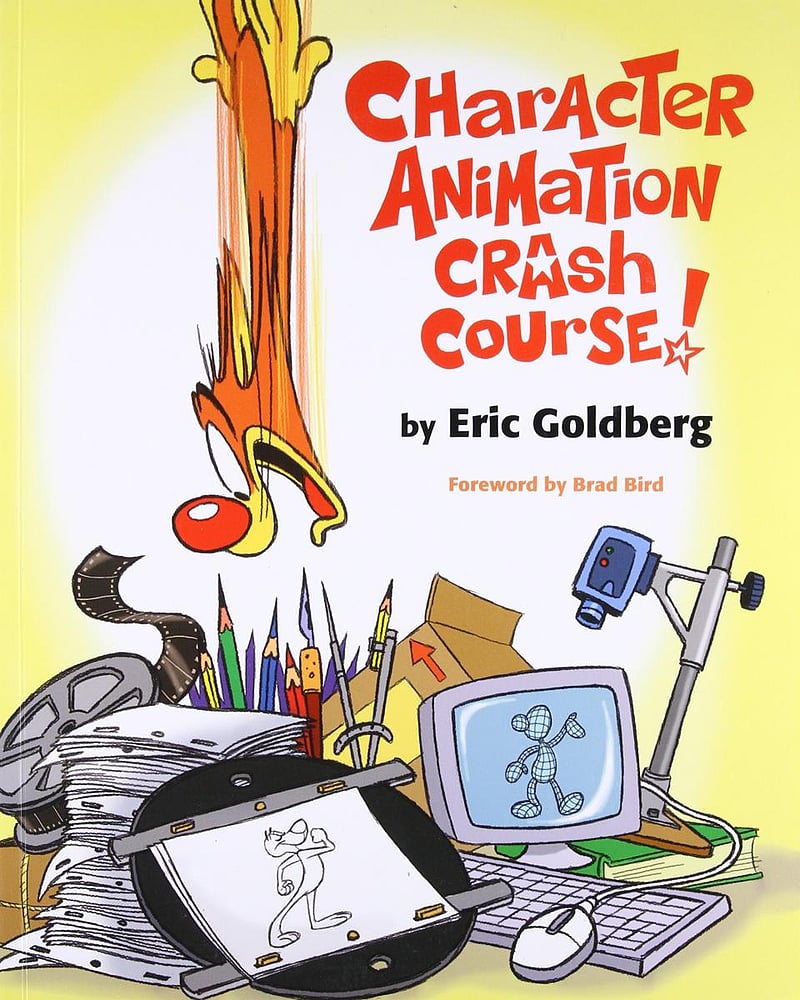 5 must-read books on animation design