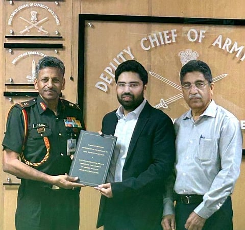 Cyran AI Solutions bags Army's contract 