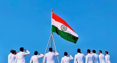 Navy implements appraisal mechanism to enhance promotion evaluation