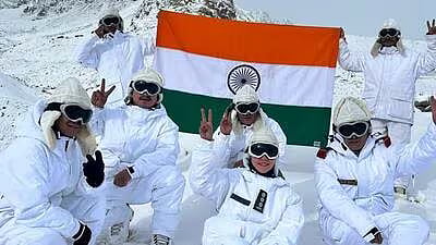 Captain Shiva Chouhan