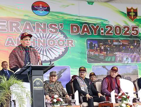 Ninth Armed Forces Veterans’ Day celebrated across the country