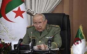 Top Algerian military chief to attend Aero India 2025