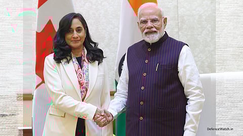 Alt="India and Canada Seal New Roadmap to Reset Ties"