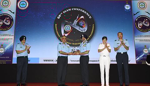 Alt="India’s Aerospace Medical Experts Gather for 64th ISAM Conference in Bengaluru"