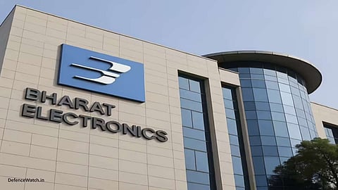 Alt="BEL Bags Additional Orders Worth Rs 569 Crore, Expands Defence & Electronics Portfolio"