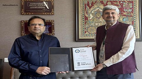 Alt="AI-based Prajna DRDO Homeland security"