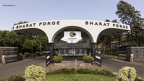 Alt="Kalyani Strategic Systems defence facility in Andhra Pradesh"