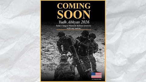 Alt="Yudh Abhyas 2026"