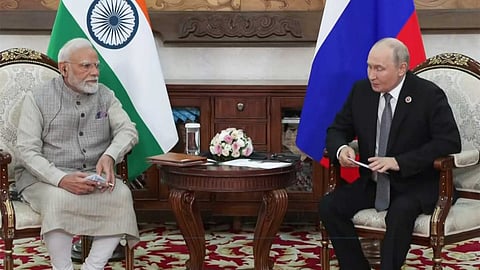 Alt="PM Narendra Modi and President Putin"