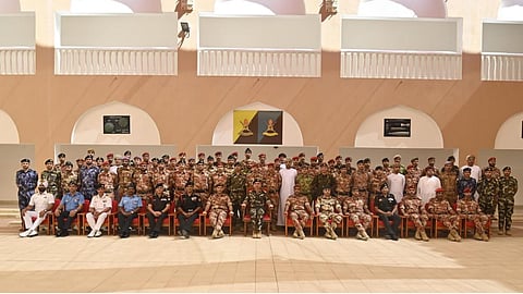 Alt="India-Oman deepens defence ties"
