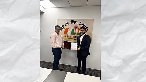 Alt="Munitions India, Drogo Aerospace join forces"