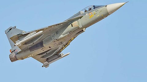 Alt="LCA Tejas MK1"
