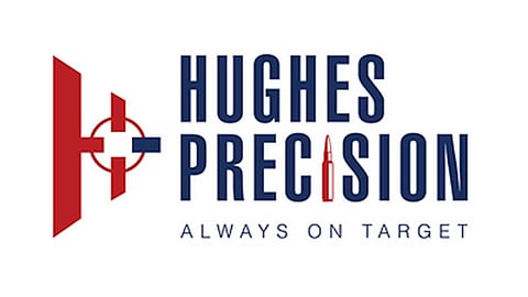 Alt="Hughes Precision Manufacturing Logo"