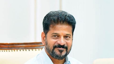 Alt="Telangana CM: Revanth Reddy"