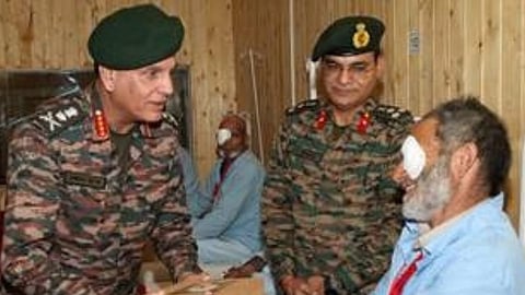 Alt="AFMS conducted 220 sight-restoring surgeries in Kupwara, LoC"