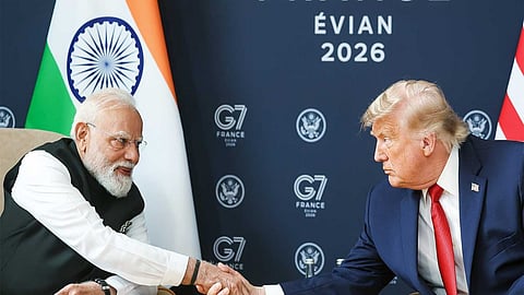 Alt="PM Modi and President Donald Trump"
