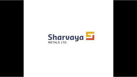 Alt="Sharvaya Metals Limited Logo"