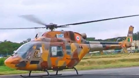 Alt="Light Utility Helicopters"