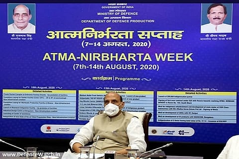 Atmanirbhar Bharat: BEL upgrades ATDS Maareech manufacturing facility