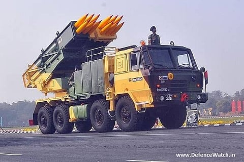 BEML bags an order of Rs 842 crore from Defence Ministry