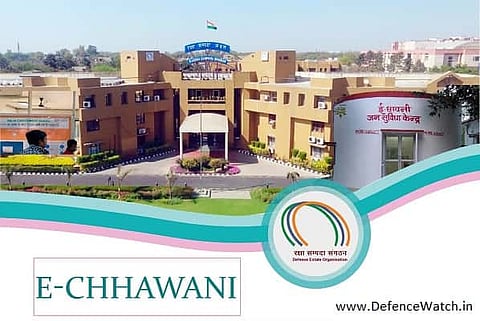 Rajnath Singh launches e-Chhawani for over 20 lakh residents of 62 Cantonment Boards