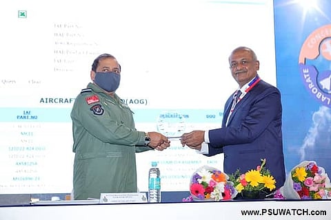 Aero India 2021: Chief of the Air Staff launches HAVAI portal