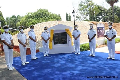 Missile Park Agneeprastha to be set up at INS Kalinga