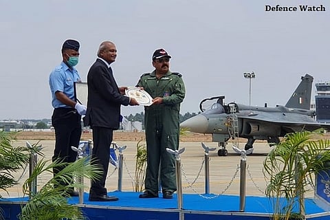 HAL produced FOC standard LCAs join IAF stable