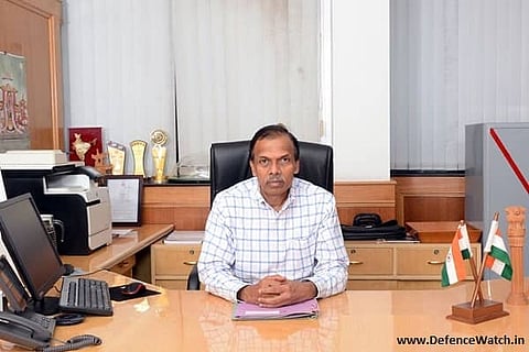 Shrikant Walgad (IAS) gets additional charge as CVO of BEML