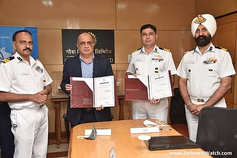 GSL makes another ahead of schedule delivery of new class OPV