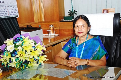 Shikha Gupta is new Director (Other Units) of BEL