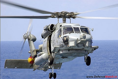 Indian Navys 14-year-long wait for Romeo helicopters finally ends
