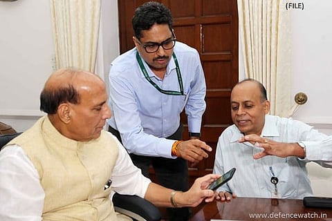 COVID-19: Rajnath Singh reviews efforts of cantonment boards